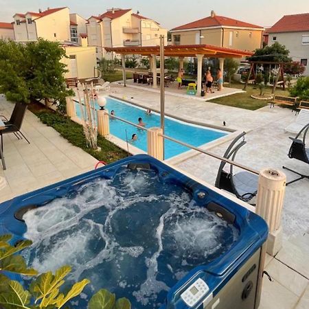 Apartmani Ivan V RELAX Vodice Buitenkant foto