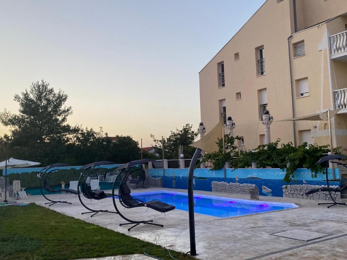 Apartmani Ivan V RELAX Vodice Buitenkant foto