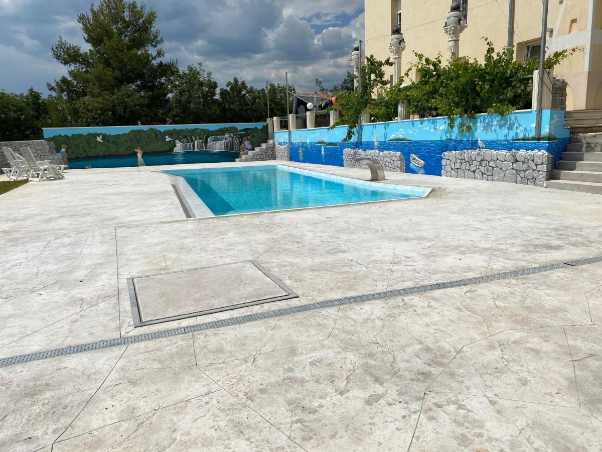 Apartmani Ivan V RELAX Vodice Buitenkant foto