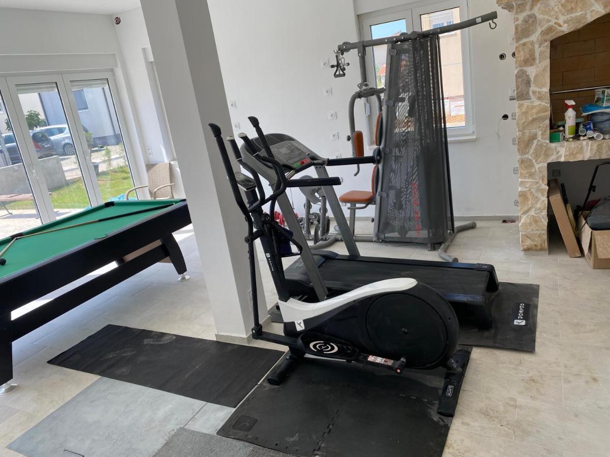 Apartmani Ivan V RELAX Vodice Buitenkant foto