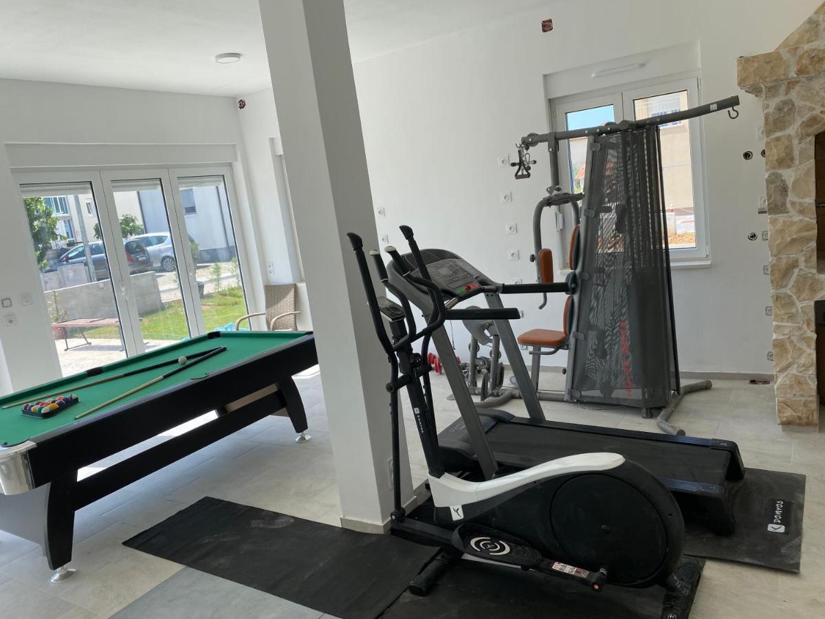 Apartmani Ivan V RELAX Vodice Buitenkant foto