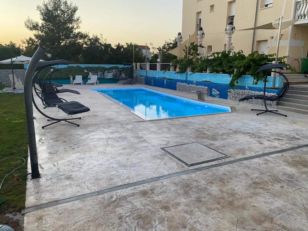Apartmani Ivan V RELAX Vodice Buitenkant foto