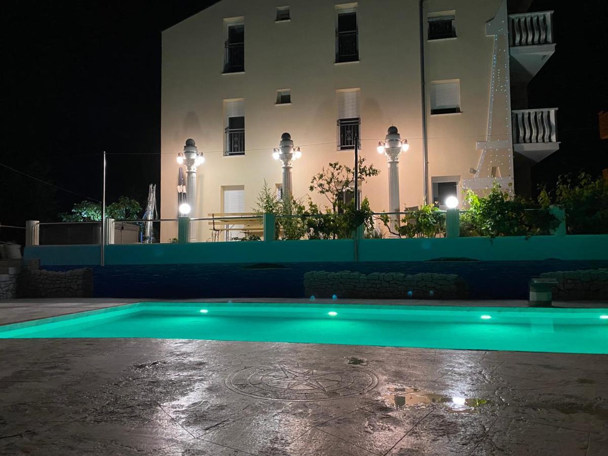 Apartmani Ivan V RELAX Vodice Buitenkant foto