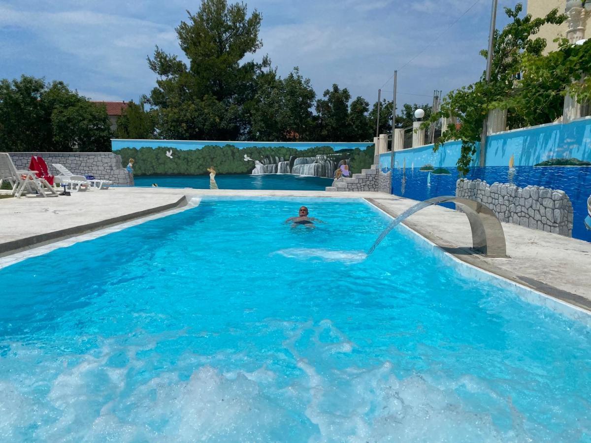 Apartmani Ivan V RELAX Vodice Buitenkant foto