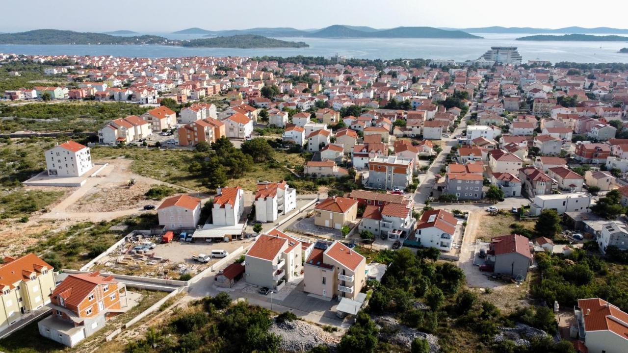 Apartmani Ivan V RELAX Vodice Buitenkant foto