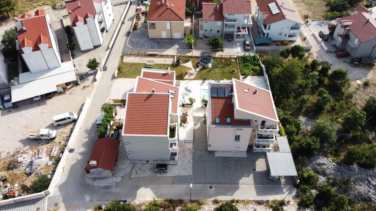 Apartmani Ivan V RELAX Vodice Buitenkant foto