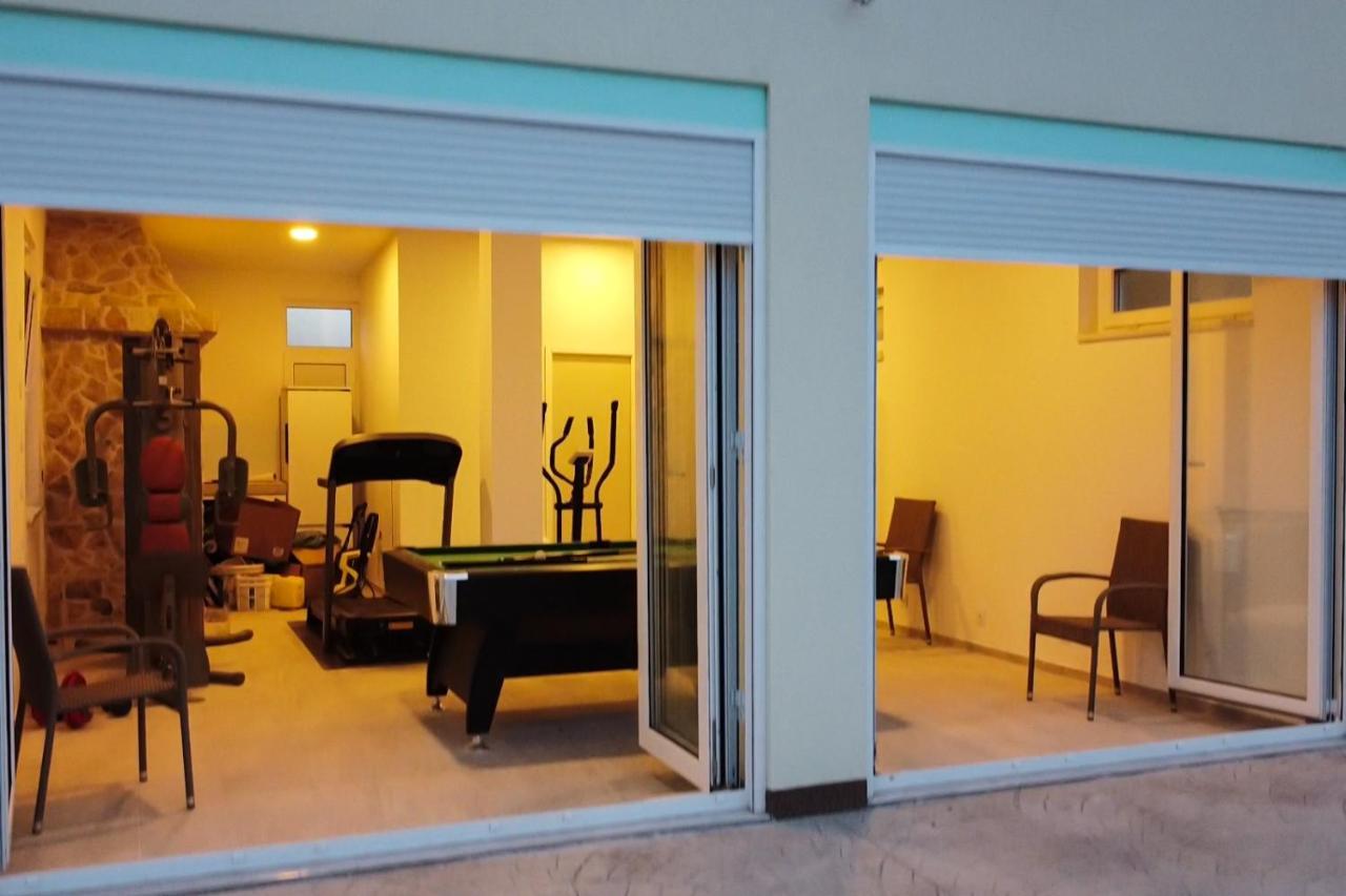Apartmani Ivan V RELAX Vodice Buitenkant foto