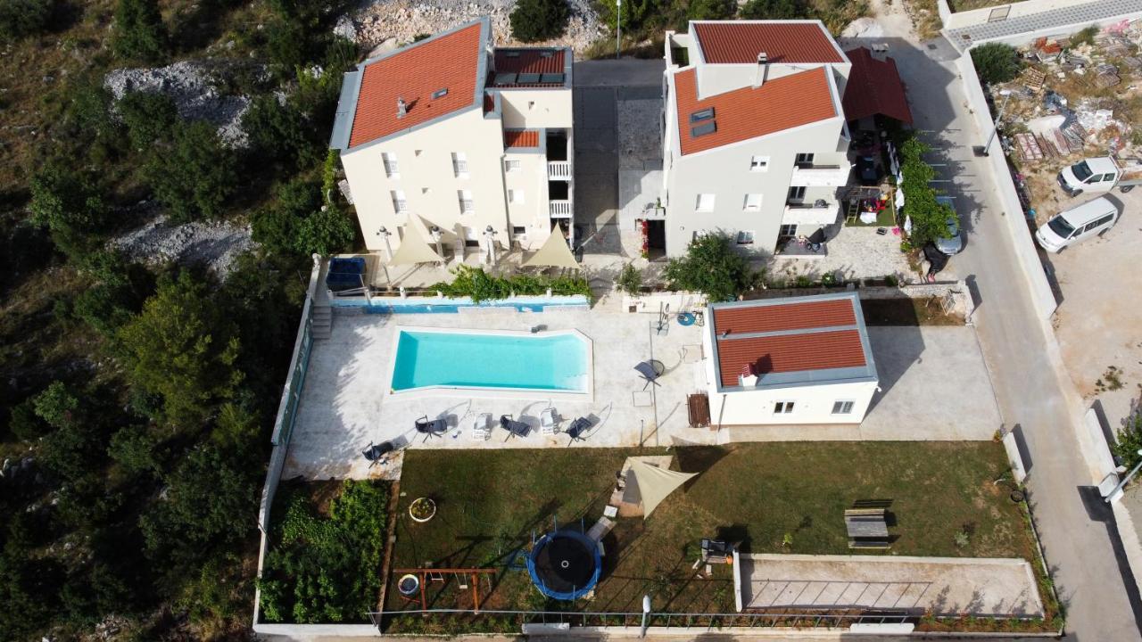 Apartmani Ivan V RELAX Vodice Buitenkant foto