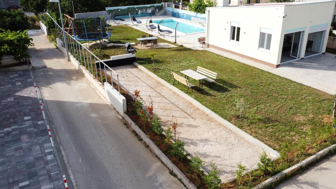 Apartmani Ivan V RELAX Vodice Buitenkant foto