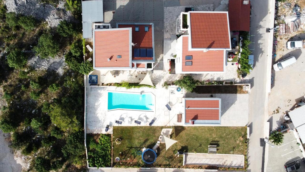 Apartmani Ivan V RELAX Vodice Buitenkant foto