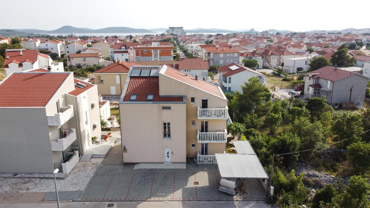Apartmani Ivan V RELAX Vodice Buitenkant foto