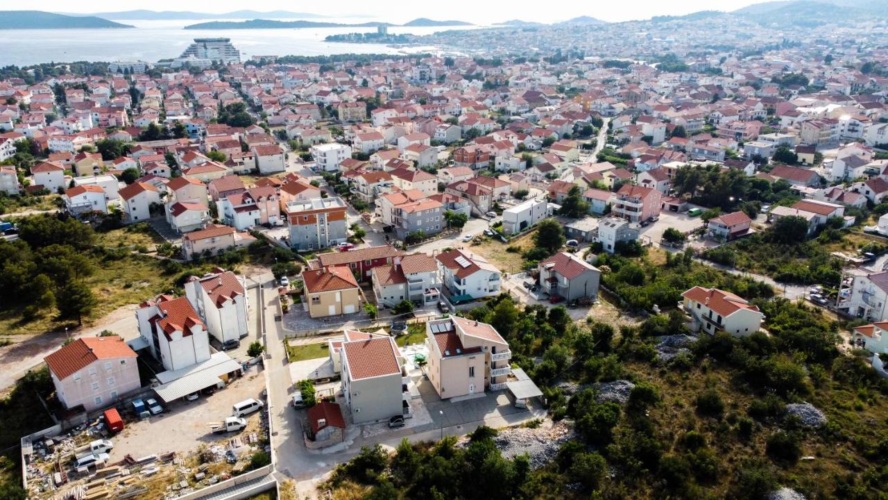 Apartmani Ivan V RELAX Vodice Buitenkant foto
