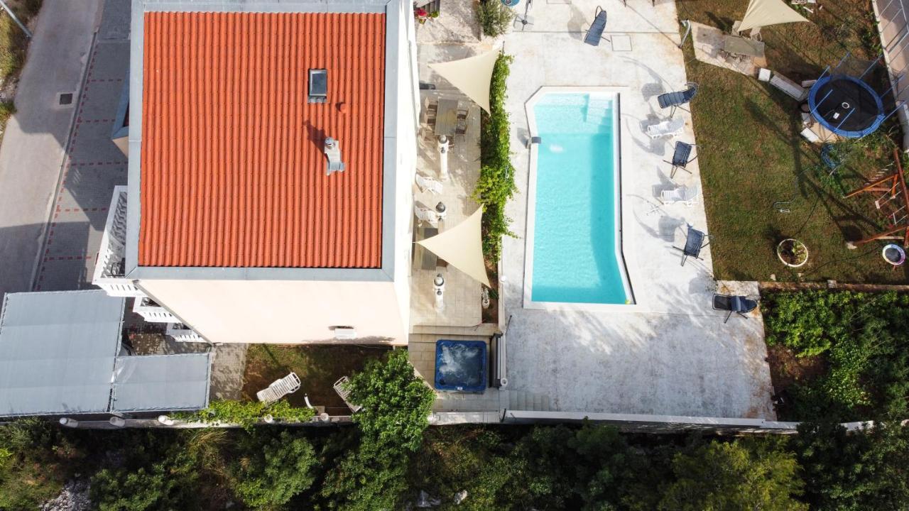 Apartmani Ivan V RELAX Vodice Buitenkant foto