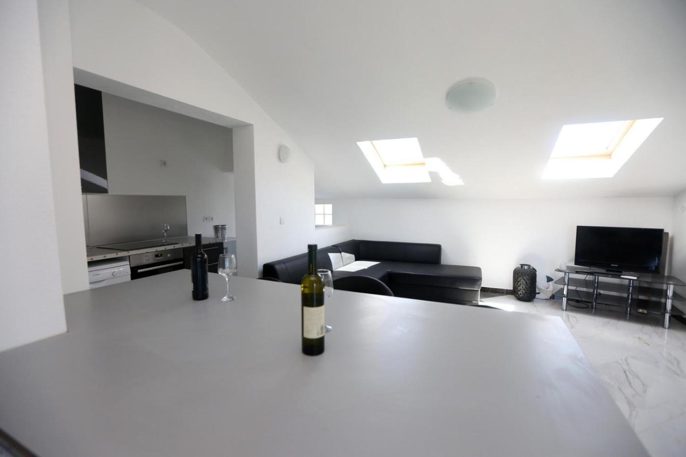 Apartmani Ivan V RELAX Vodice Buitenkant foto