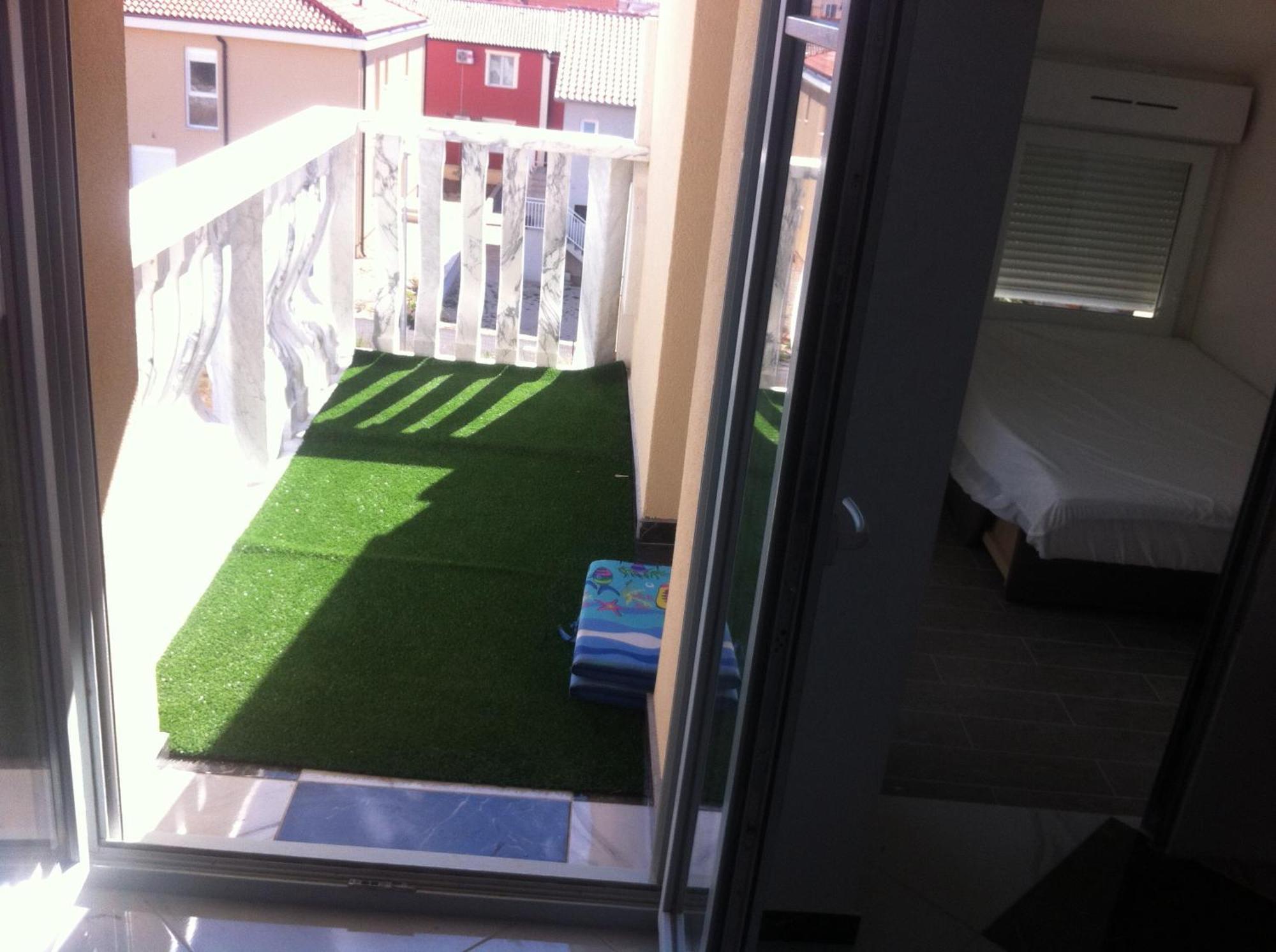 Apartmani Ivan V RELAX Vodice Buitenkant foto