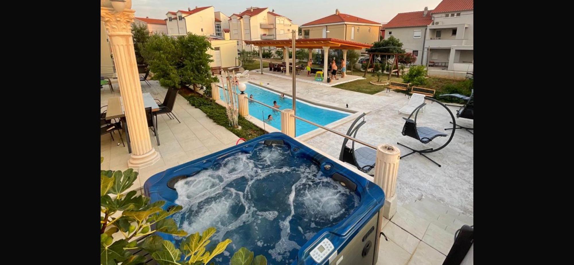 Apartmani Ivan V RELAX Vodice Buitenkant foto