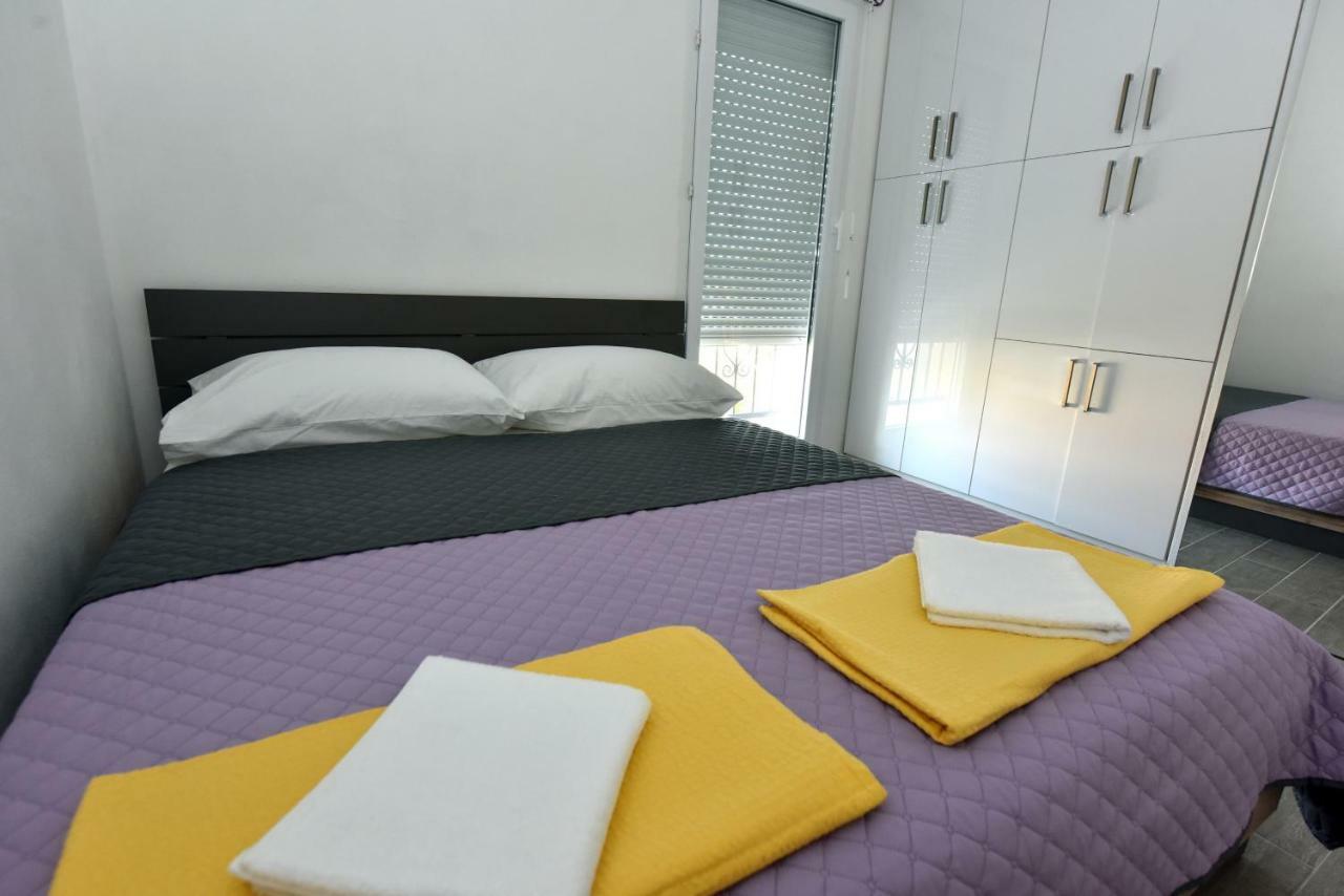 Apartmani Ivan V RELAX Vodice Buitenkant foto