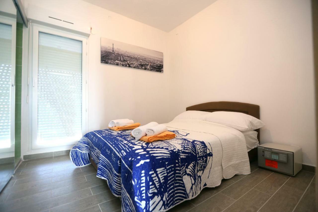 Apartmani Ivan V RELAX Vodice Buitenkant foto