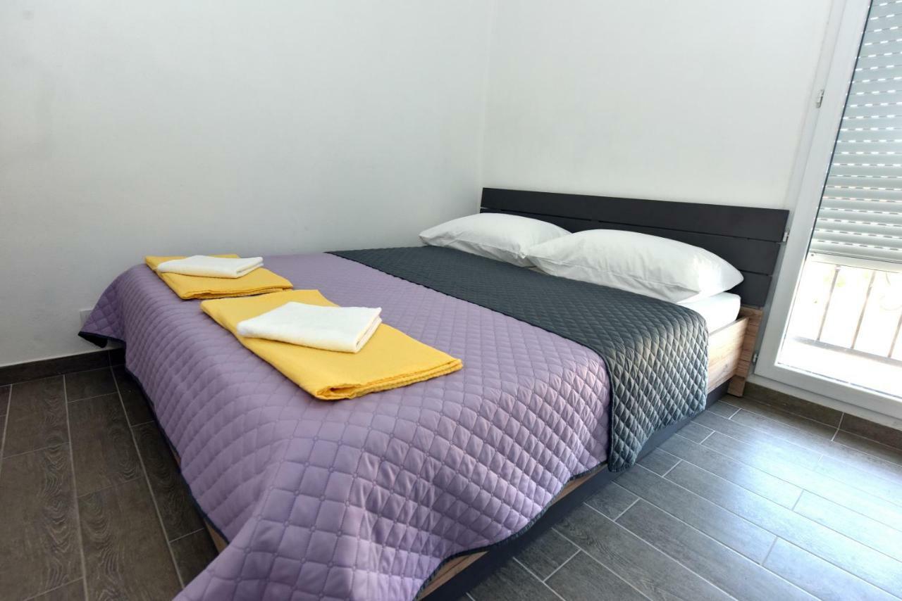 Apartmani Ivan V RELAX Vodice Buitenkant foto