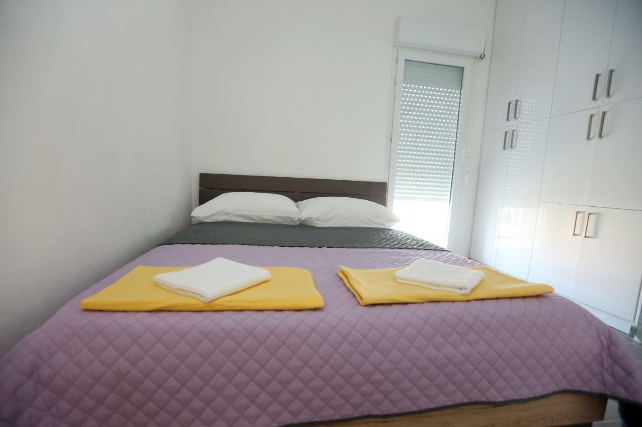 Apartmani Ivan V RELAX Vodice Buitenkant foto