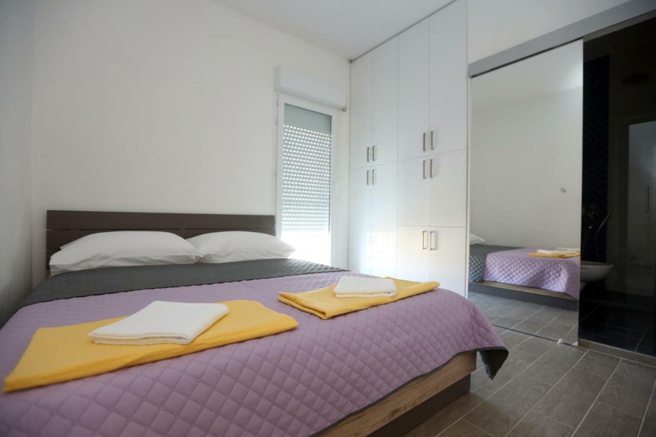 Apartmani Ivan V RELAX Vodice Buitenkant foto