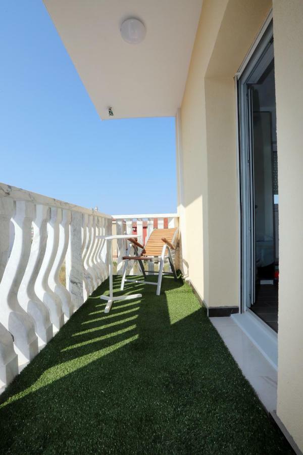 Apartmani Ivan V RELAX Vodice Buitenkant foto