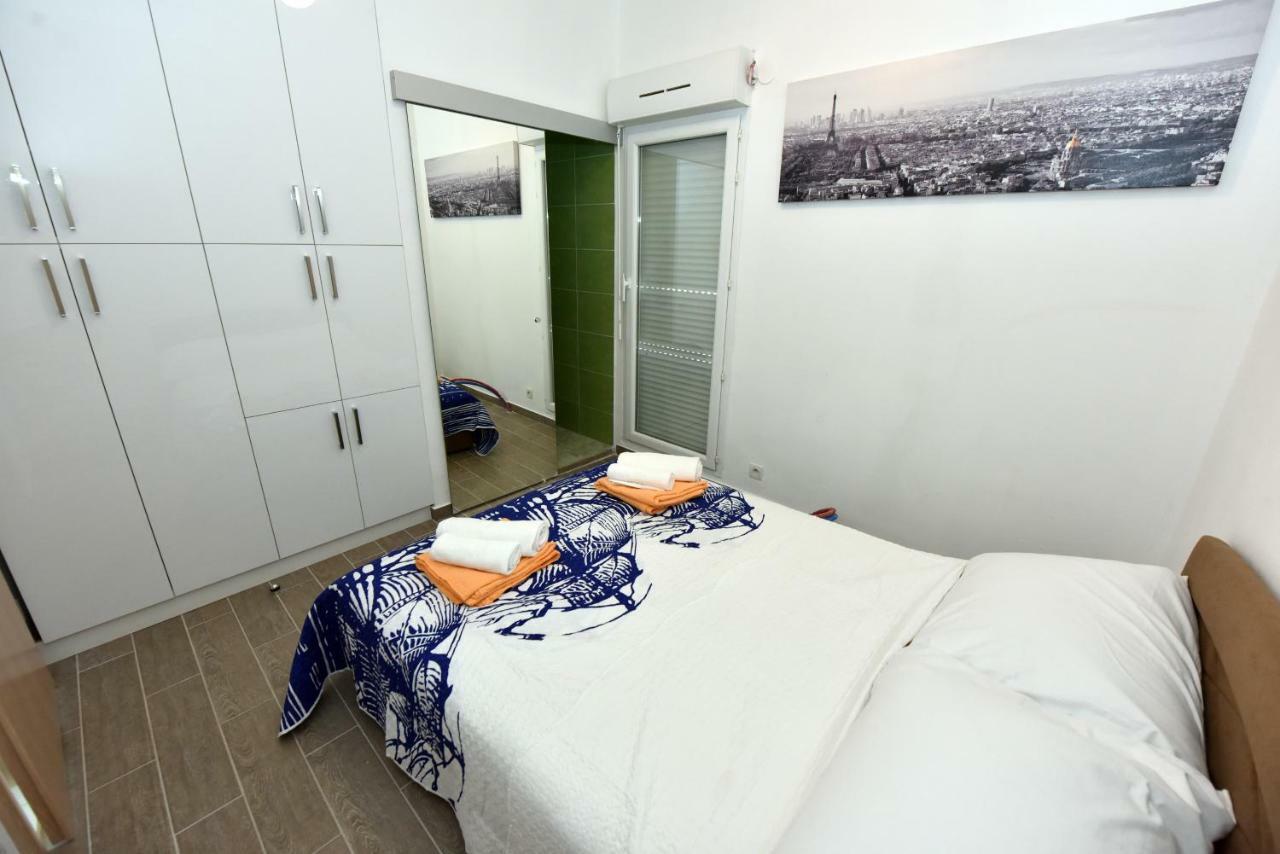 Apartmani Ivan V RELAX Vodice Buitenkant foto
