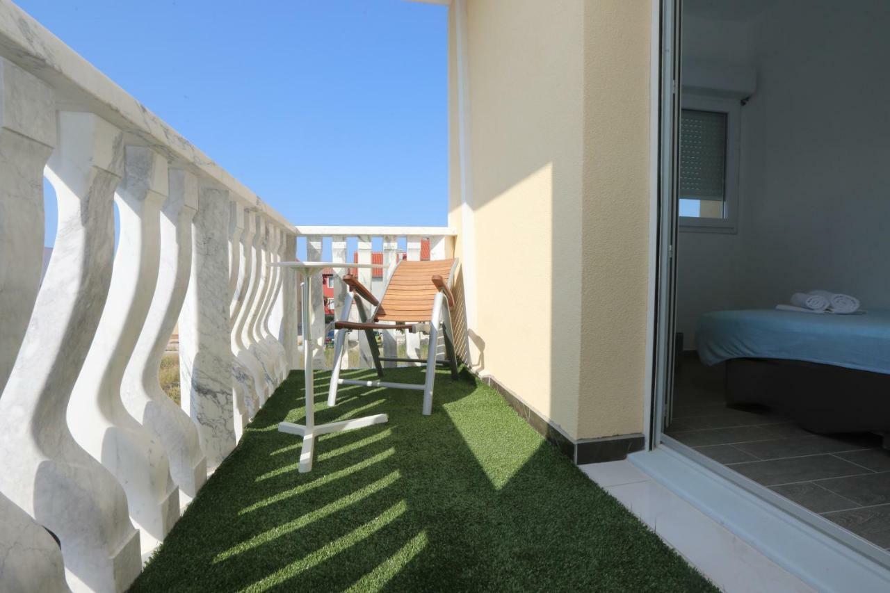 Apartmani Ivan V RELAX Vodice Buitenkant foto