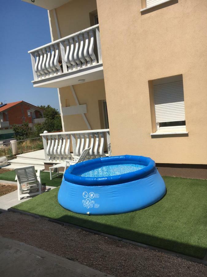 Apartmani Ivan V RELAX Vodice Buitenkant foto