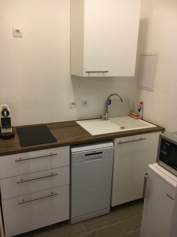 Apartmani Ivan V RELAX Vodice Buitenkant foto